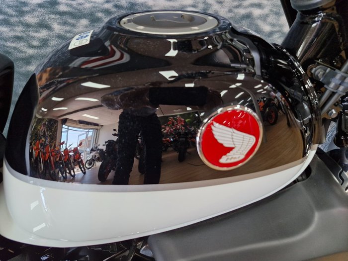 2020 Honda MONKEY ABS Black
