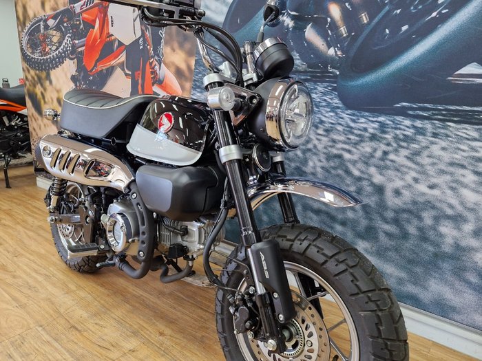 2020 Honda MONKEY ABS Black