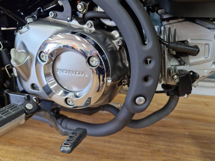 2020 Honda MONKEY ABS Black