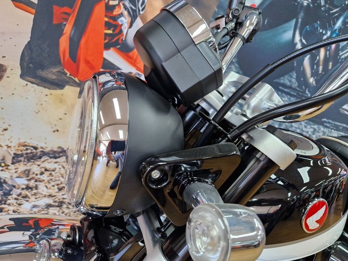 2020 Honda MONKEY ABS Black