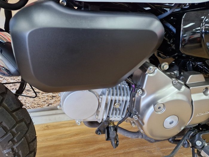 2020 Honda MONKEY ABS Black