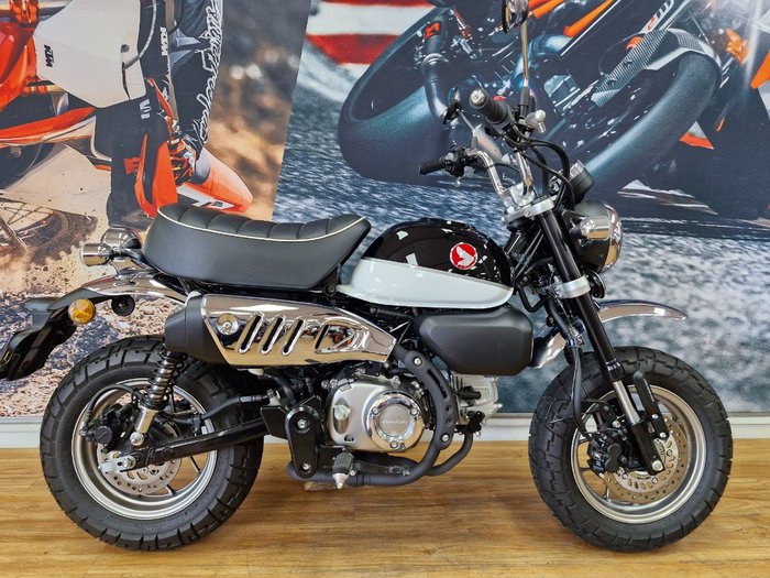 2020 Honda MONKEY ABS Black