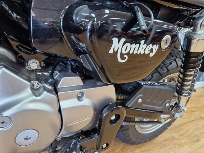 2020 Honda MONKEY ABS Black