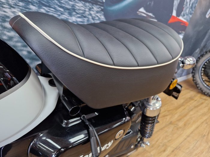 2020 Honda MONKEY ABS Black