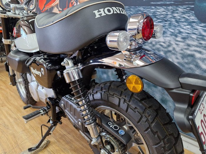 2020 Honda MONKEY ABS Black