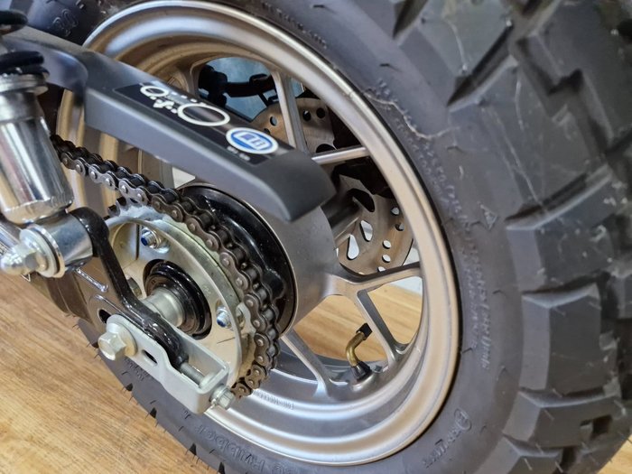 2020 Honda MONKEY ABS Black