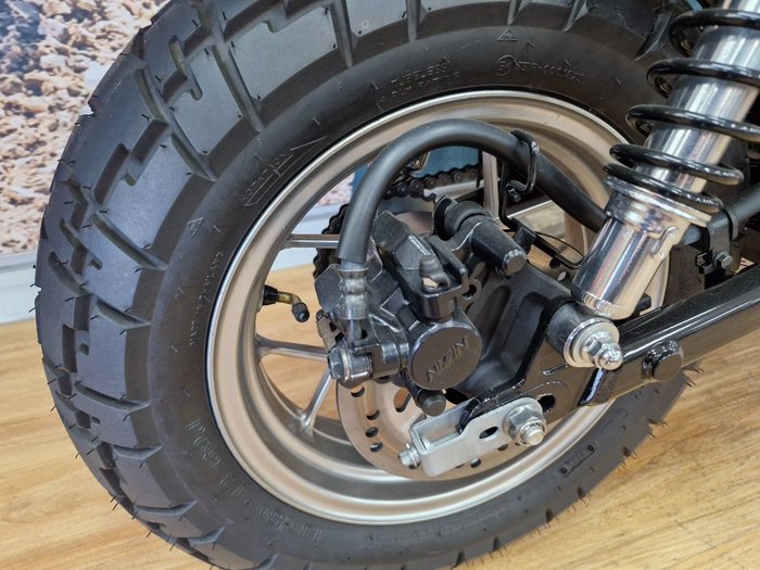 2020 Honda MONKEY ABS Black