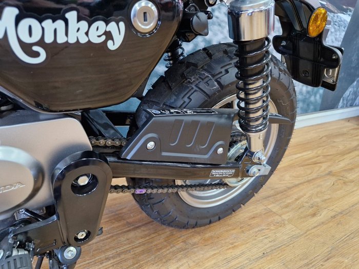 2020 Honda MONKEY ABS Black