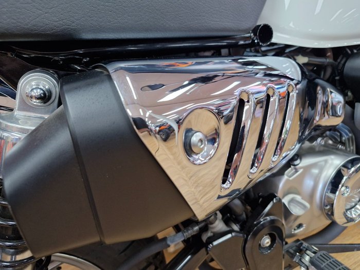 2020 Honda MONKEY ABS Black