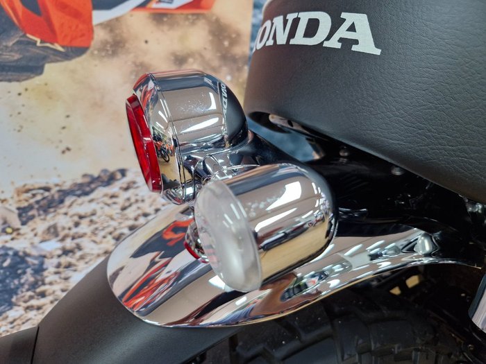2020 Honda MONKEY ABS Black