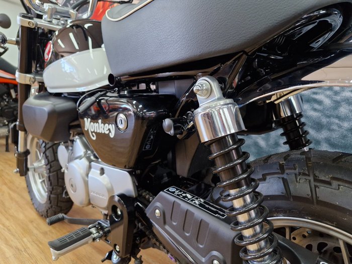 2020 Honda MONKEY ABS Black