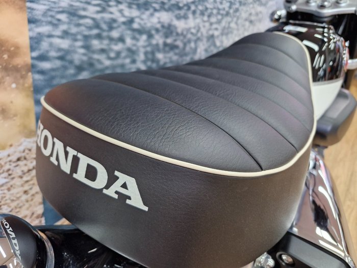 2020 Honda MONKEY ABS Black