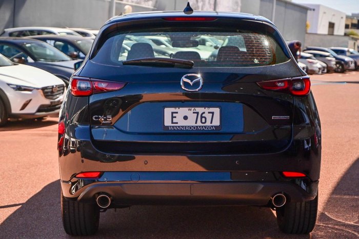 2025 Mazda CX-5 G25 GT SP