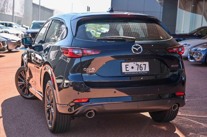 2025 Mazda CX-5 G25 GT SP