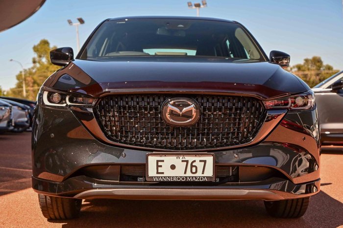 2025 Mazda CX-5 G25 GT SP