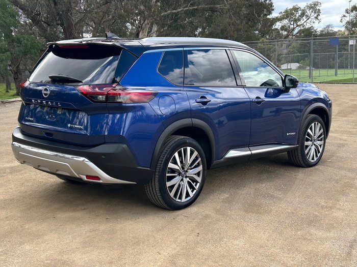 2024 Nissan X-TRAIL Ti-L e-POWER