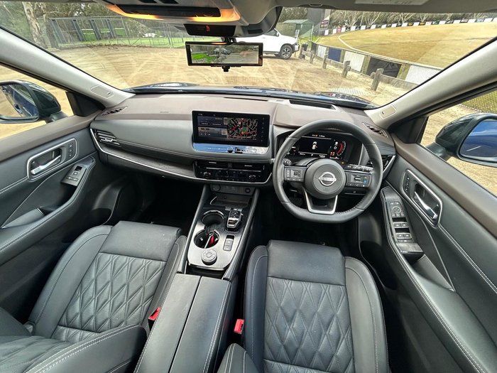 2024 Nissan X-TRAIL Ti-L e-POWER