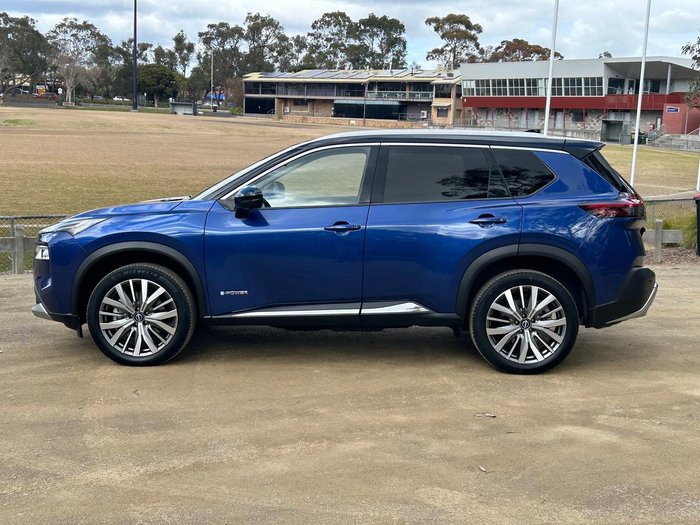 2024 Nissan X-TRAIL Ti-L e-POWER