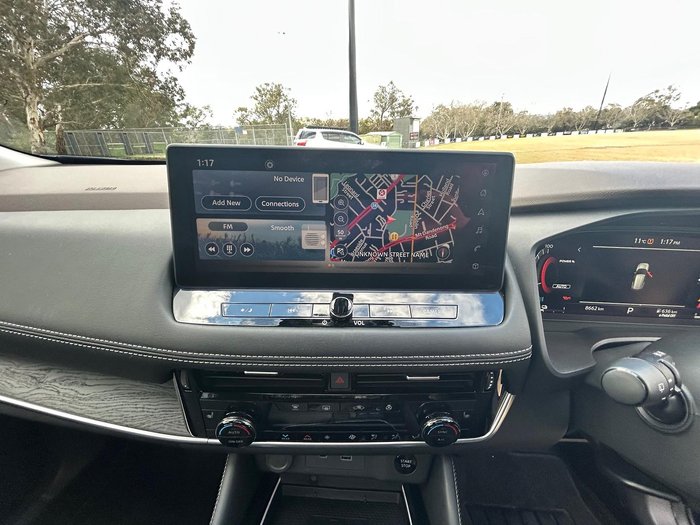 2024 Nissan X-TRAIL Ti-L e-POWER