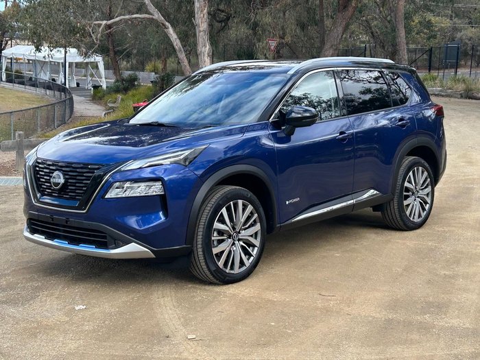 2024 Nissan X-TRAIL Ti-L e-POWER