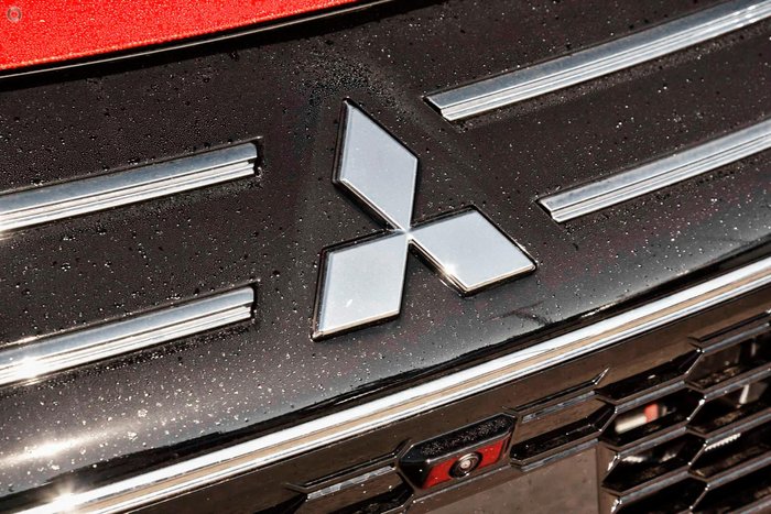 2025 Mitsubishi Outlander Exceed ZM MY25 AWD Red Diamond