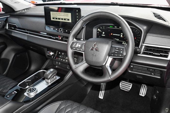 2025 Mitsubishi Outlander Exceed ZM MY25 AWD Red Diamond