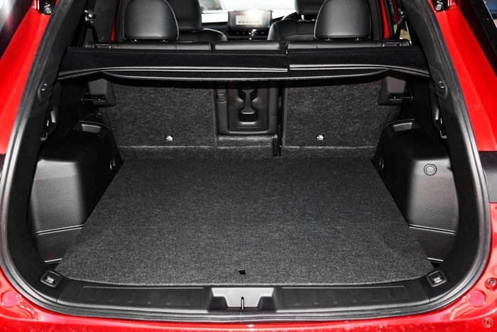 2025 Mitsubishi Outlander Exceed ZM MY25 AWD Red Diamond