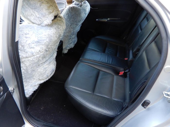 2009 Honda Civic Sport 8th Gen MY09 Silver