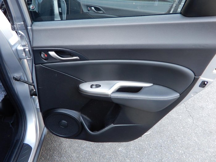 2009 Honda Civic Sport 8th Gen MY09 Silver