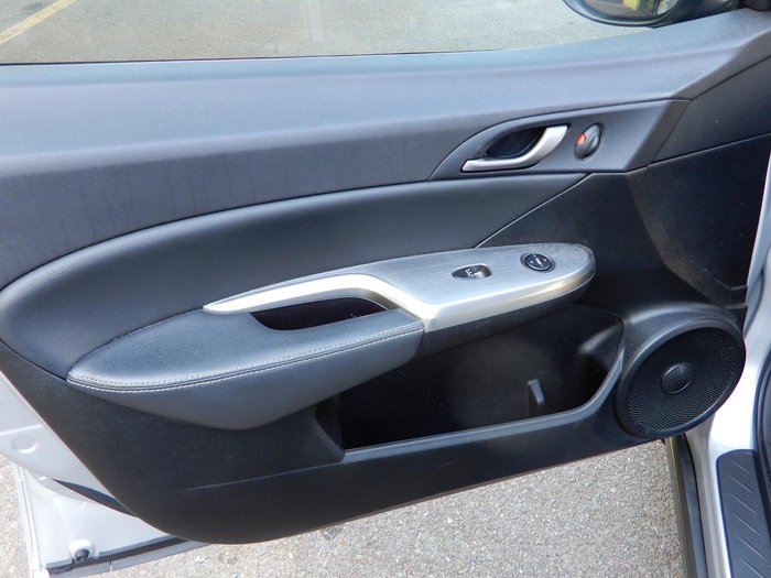 2009 Honda Civic Sport 8th Gen MY09 Silver