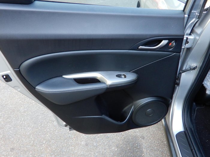 2009 Honda Civic Sport 8th Gen MY09 Silver