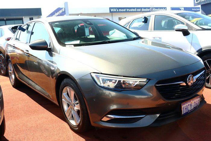 2018 Holden Commodore