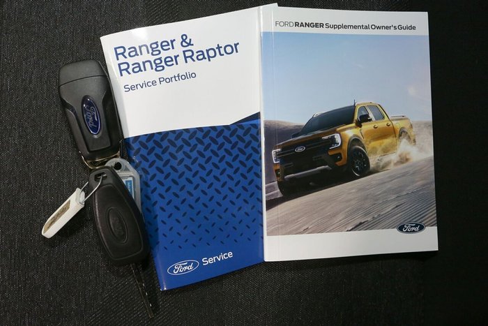 2024 Ford Ranger XL