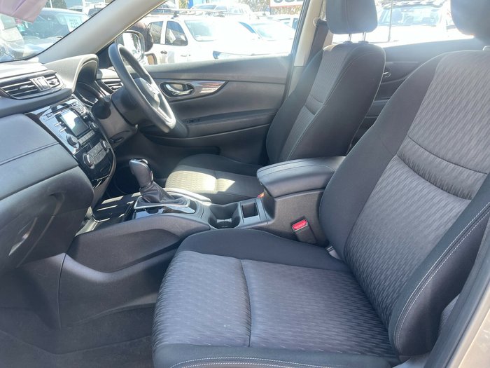 2020 Nissan X-TRAIL ST