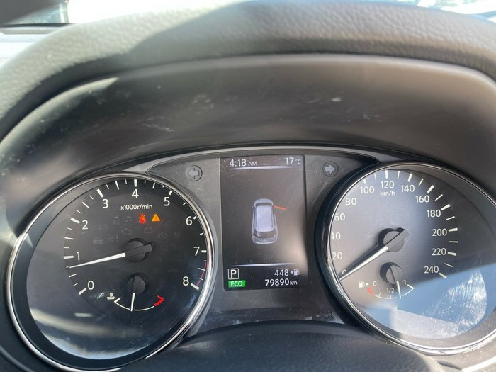 2020 Nissan X-TRAIL ST