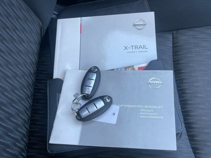 2020 Nissan X-TRAIL ST