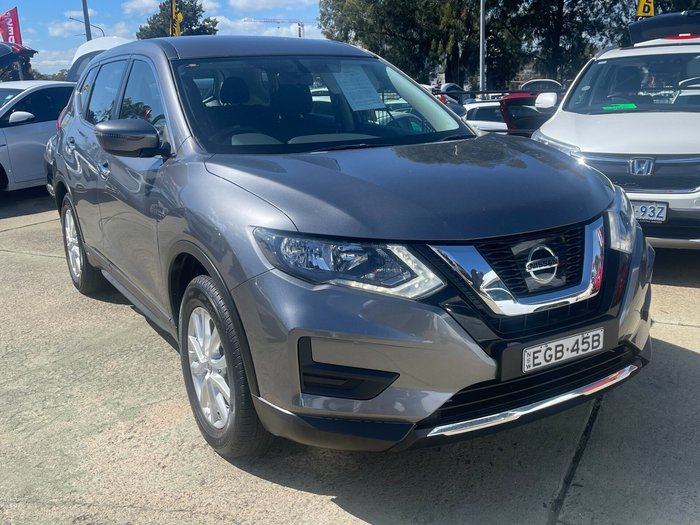 2020 Nissan X-TRAIL