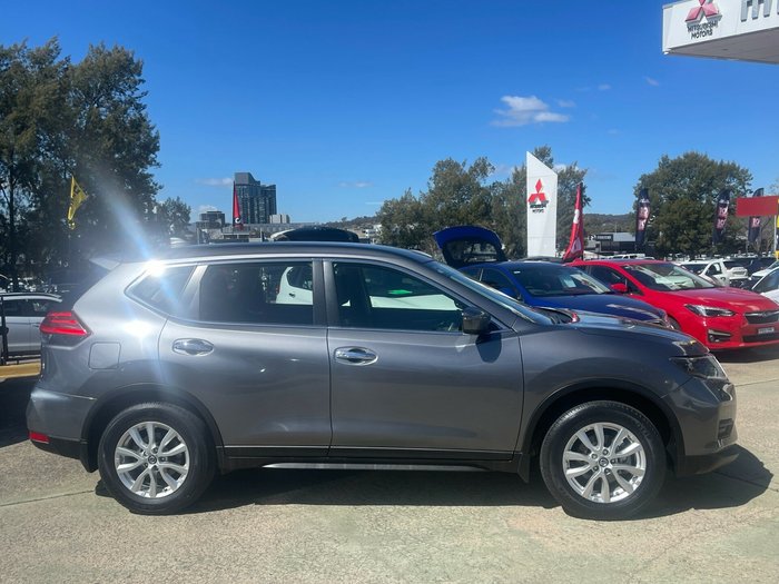 2020 Nissan X-TRAIL ST