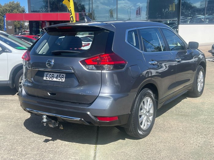 2020 Nissan X-TRAIL ST