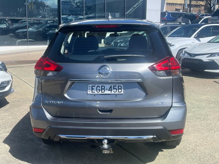 2020 Nissan X-TRAIL ST