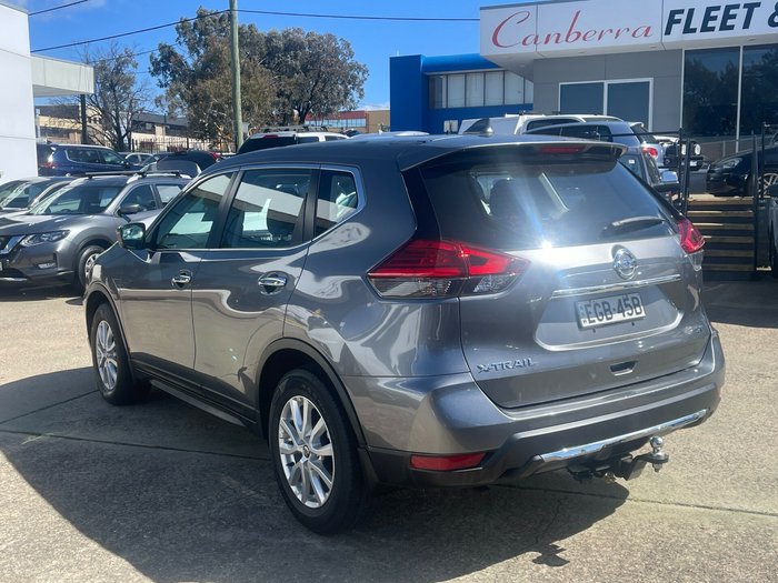 2020 Nissan X-TRAIL ST
