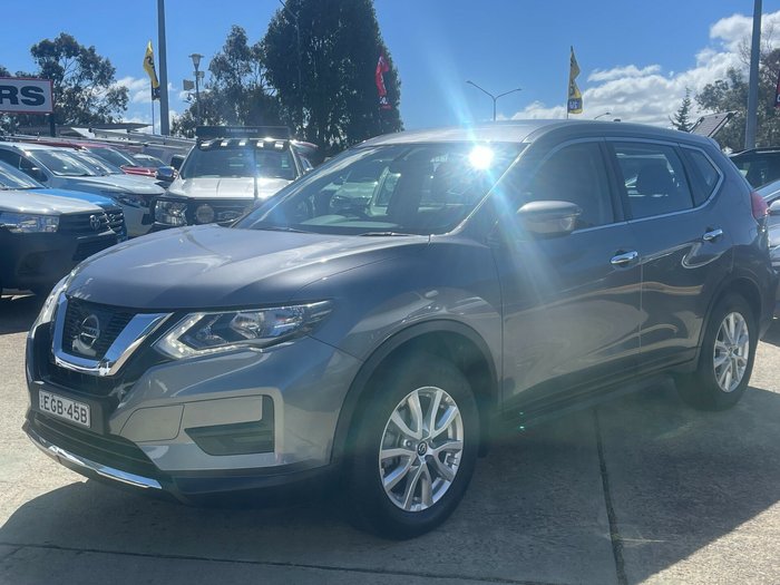 2020 Nissan X-TRAIL ST