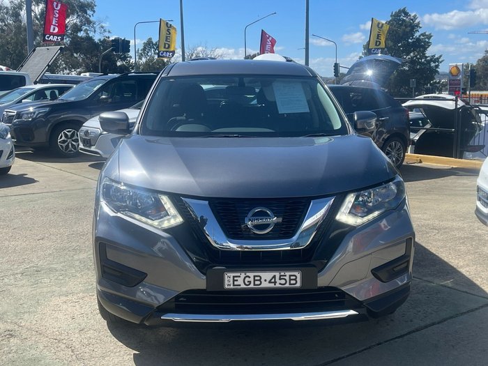 2020 Nissan X-TRAIL ST