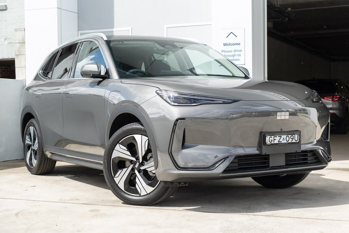 2027 Geely Ex5