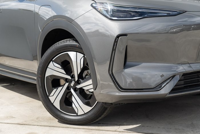 2027 Geely Ex5