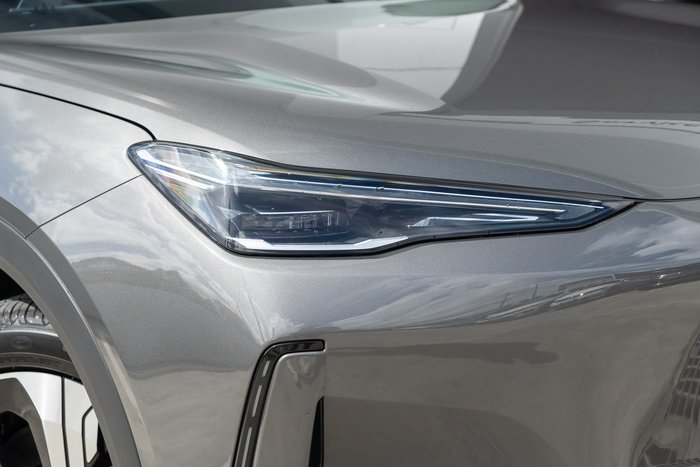 2027 Geely Ex5
