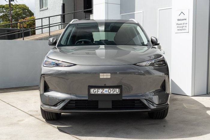 2027 Geely Ex5