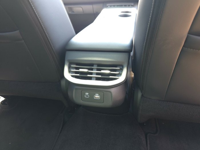 2025 GWM Haval H6 Ultra PHEV