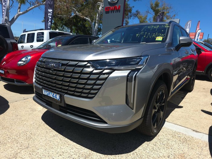 2025 GWM Haval H6 Ultra PHEV