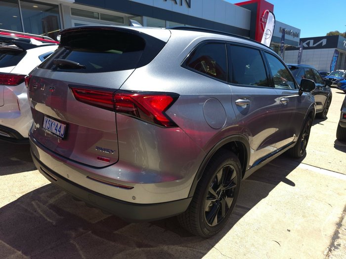 2025 GWM Haval H6 Ultra PHEV